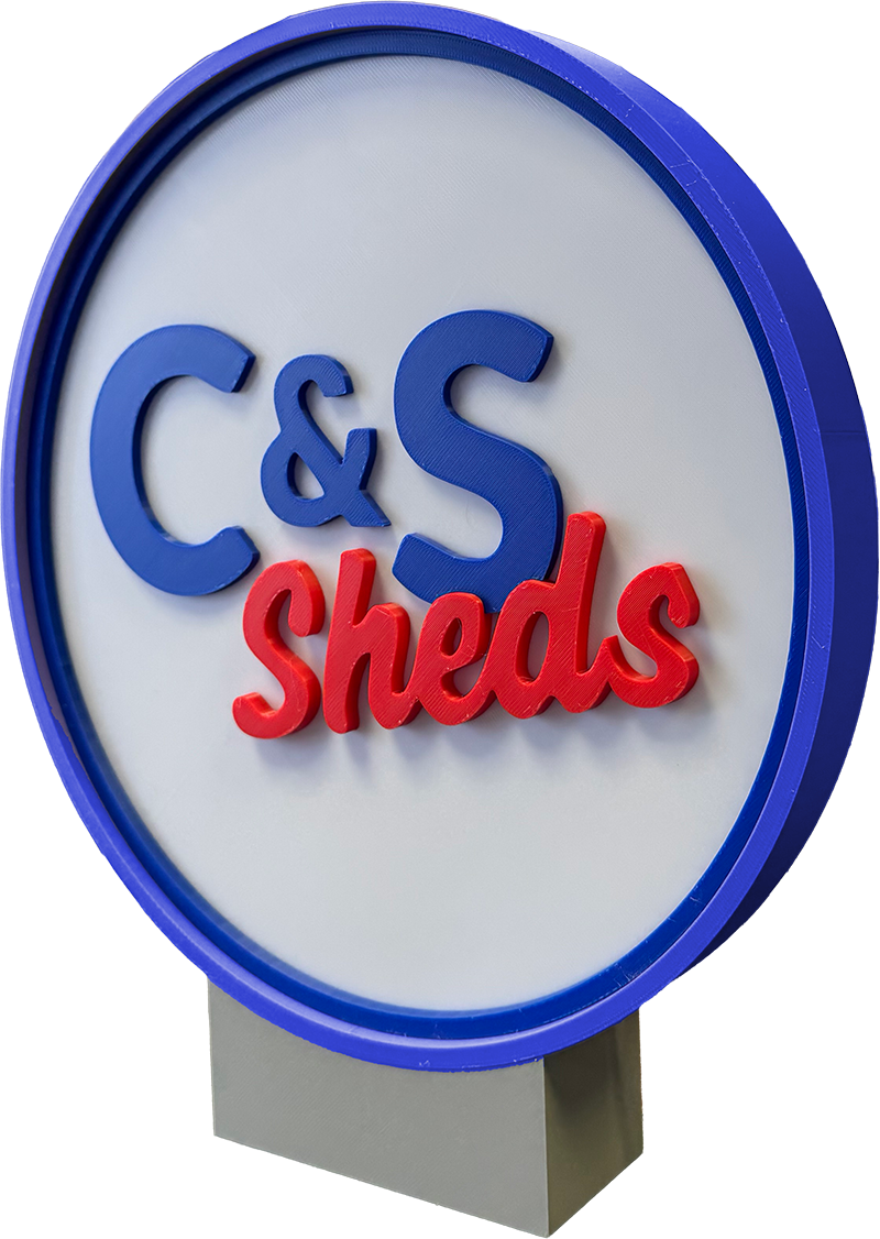 C&S Logo Unlit