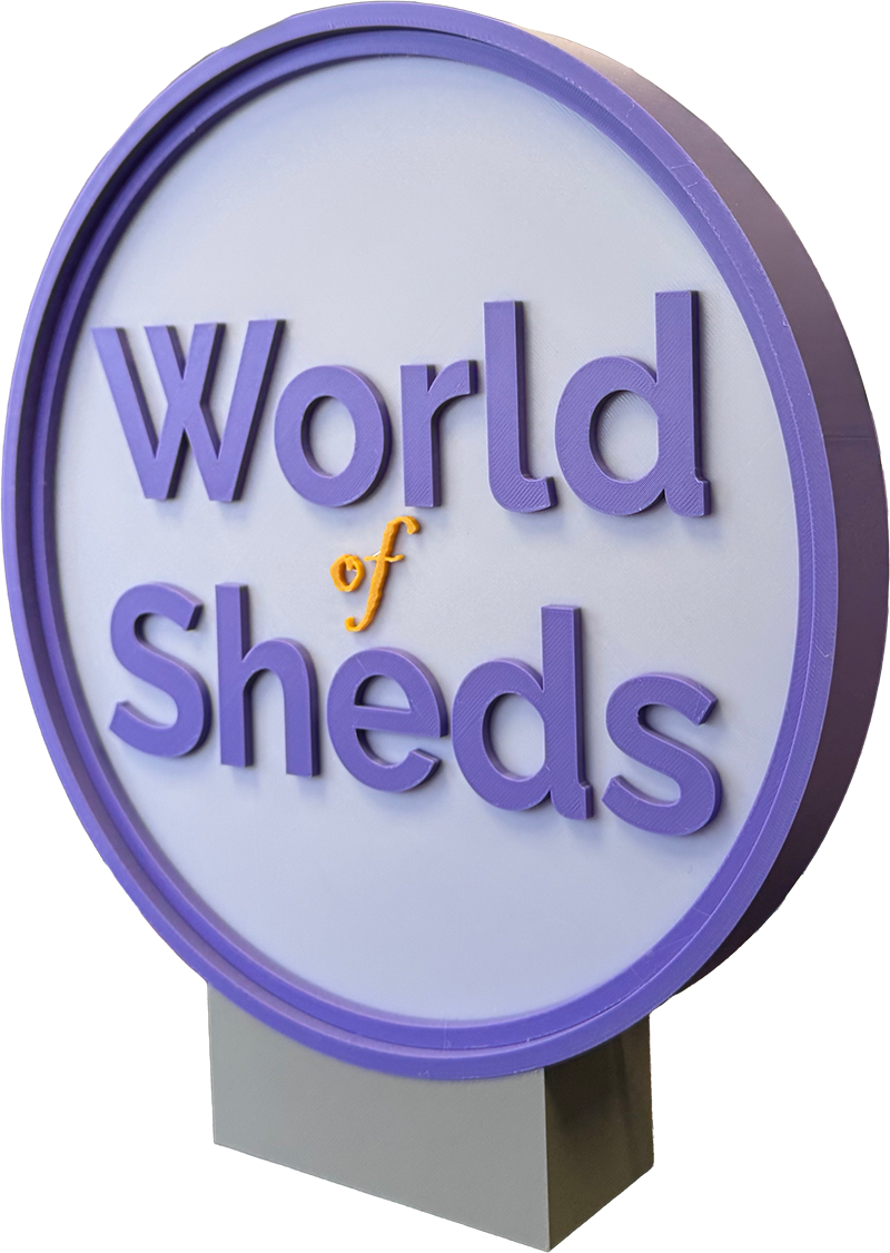 WOS Logo Unlit