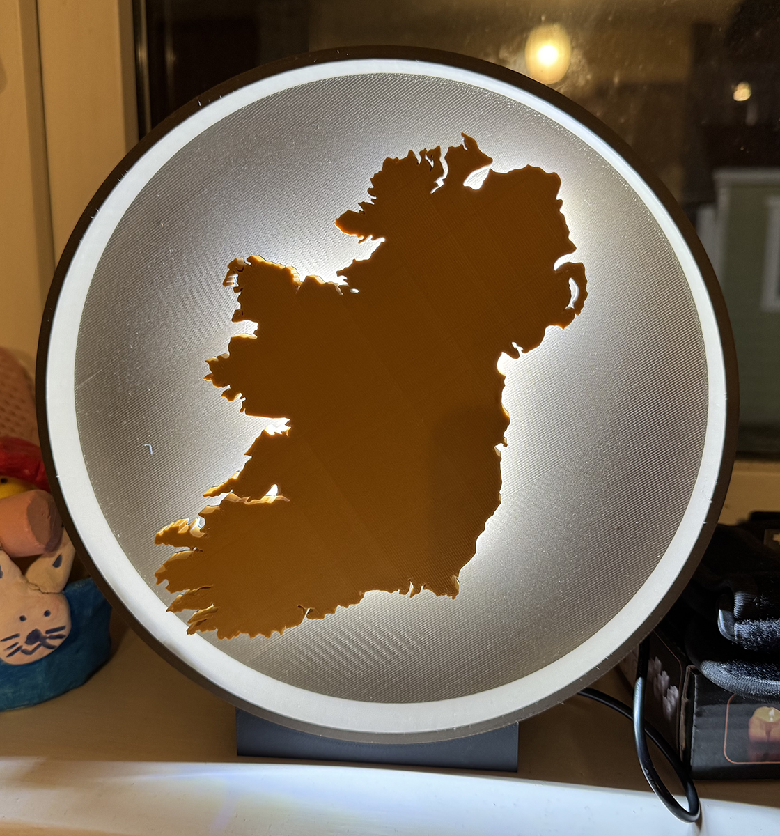 Ireland Lit Strong